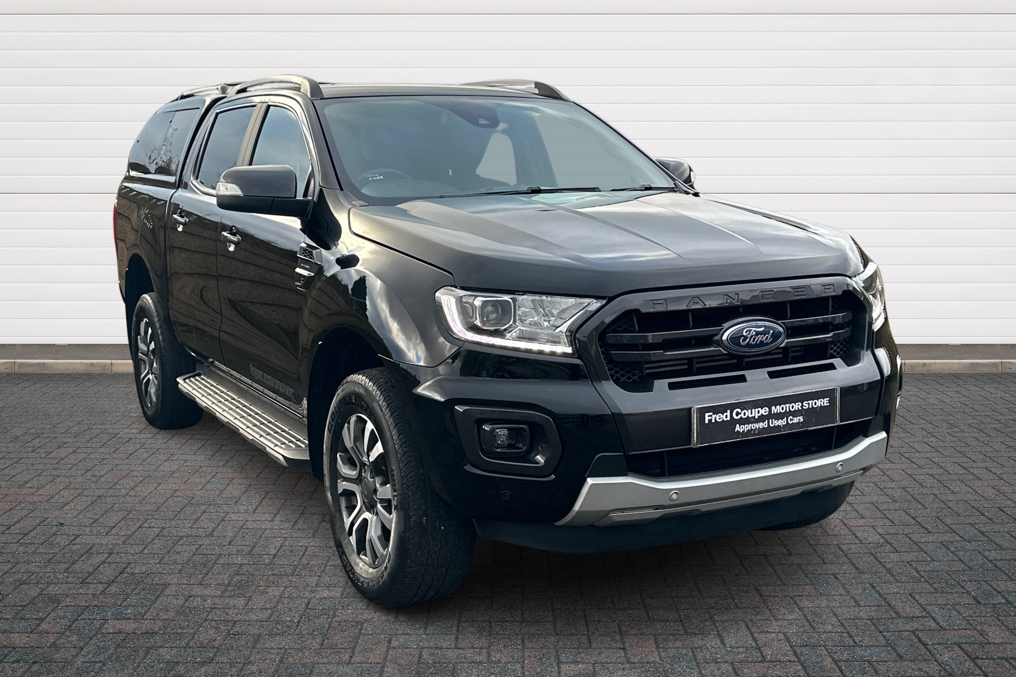 Main listing image - Ford Ranger