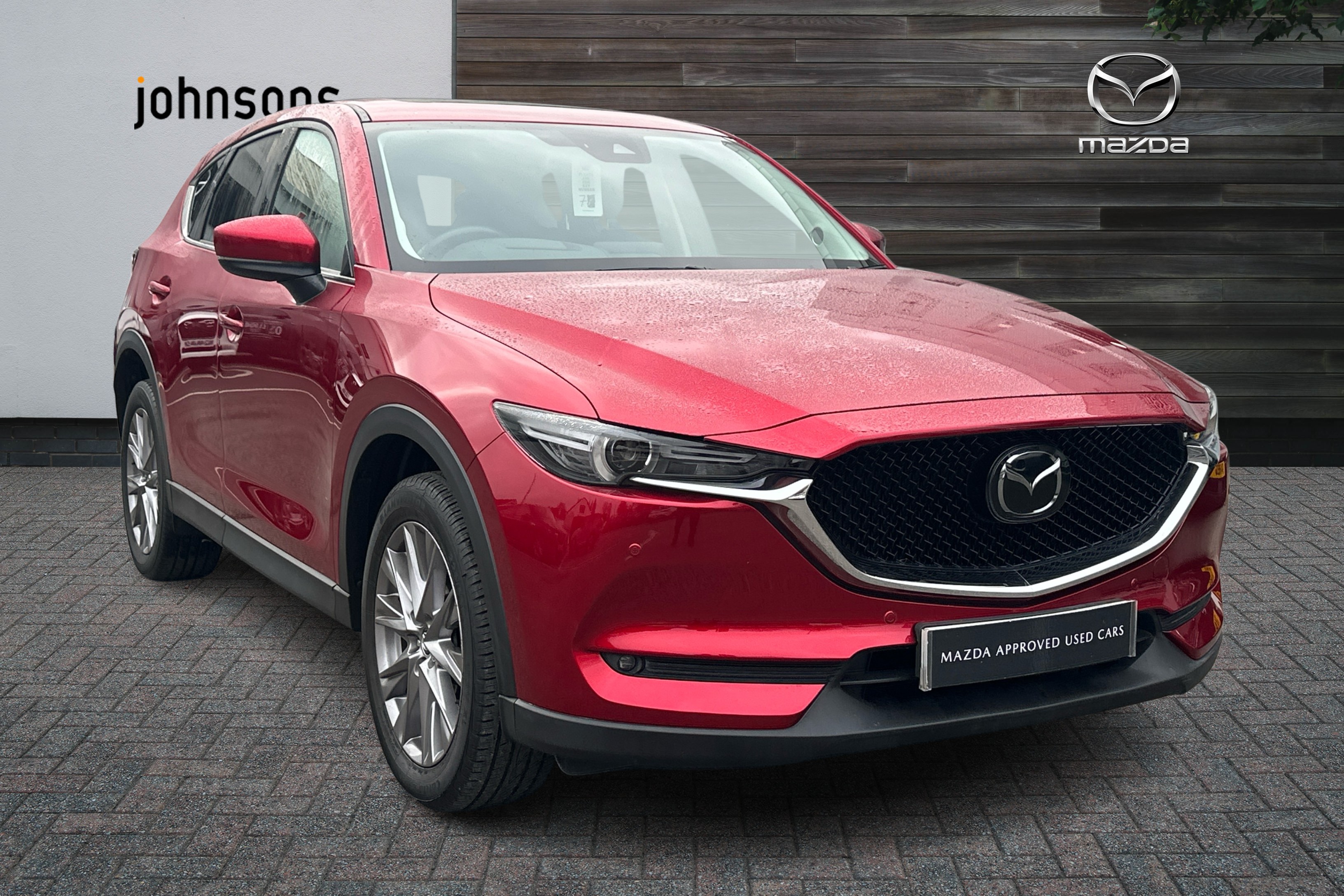 MAZDA CX-5