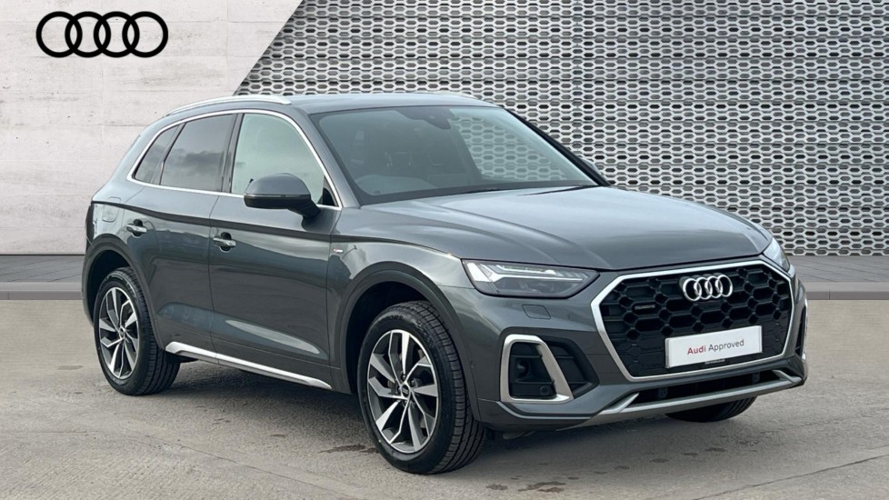 Main listing image - Audi Q5