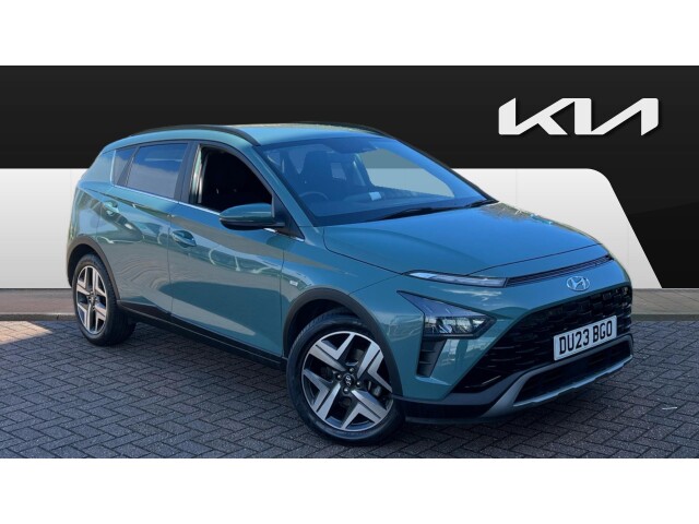 Main listing image - Hyundai Bayon