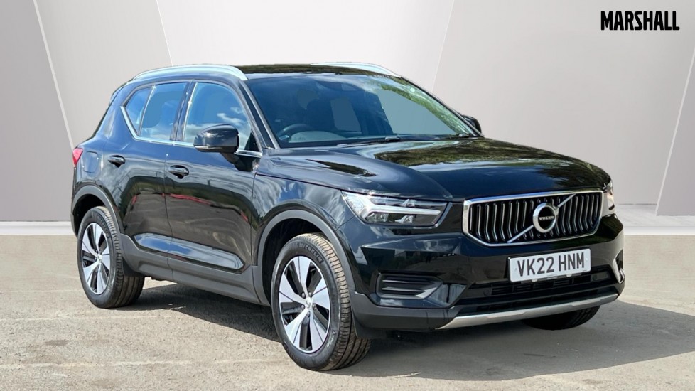 Main listing image - Volvo XC40 Recharge