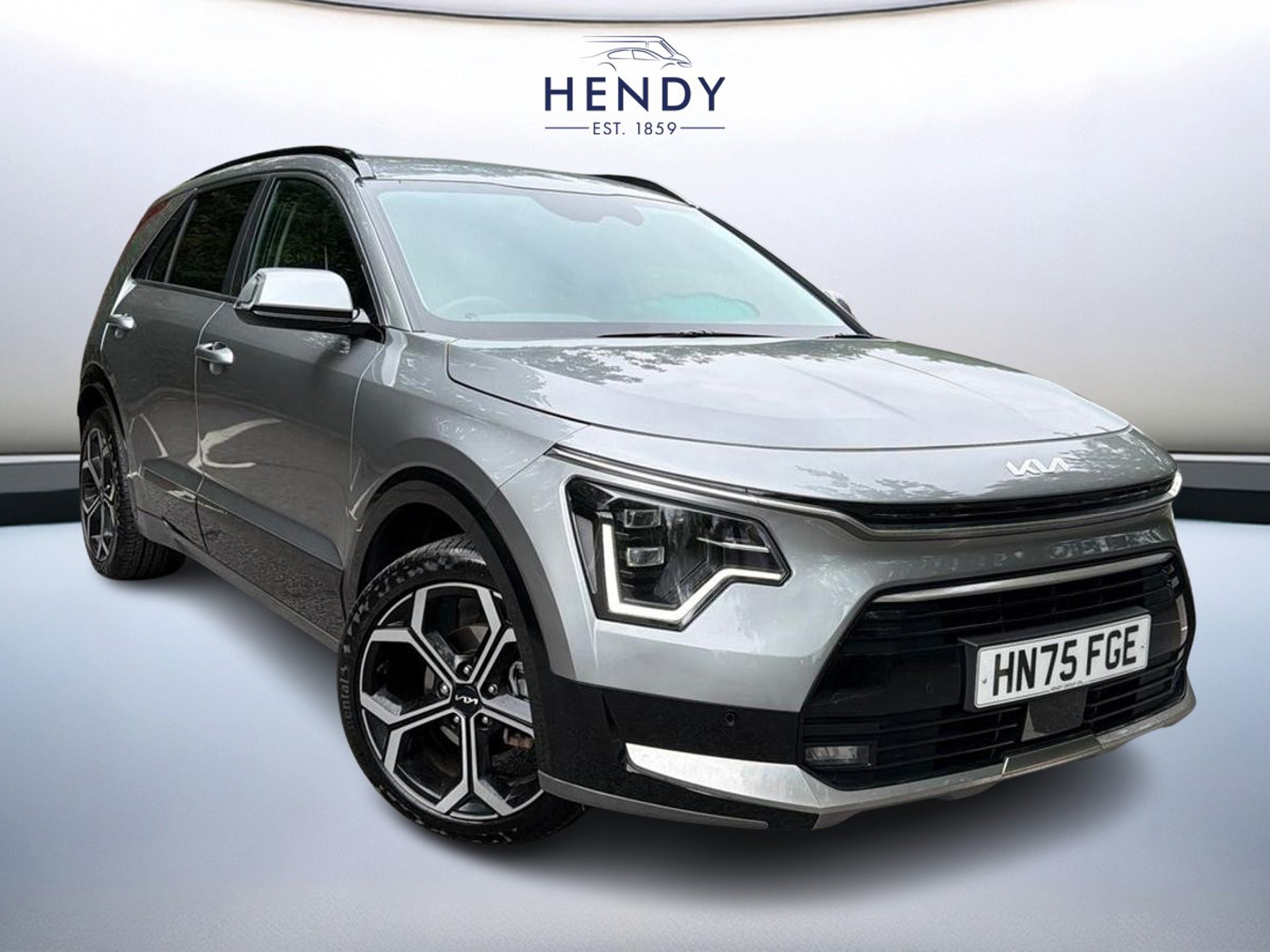 Main listing image - Kia Niro