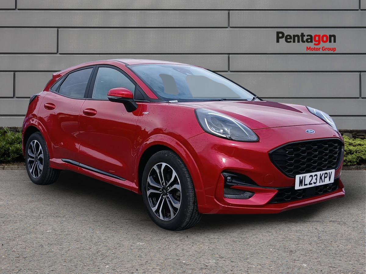 Main listing image - Ford Puma