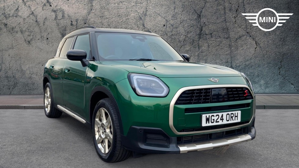 Main listing image - MINI Countryman