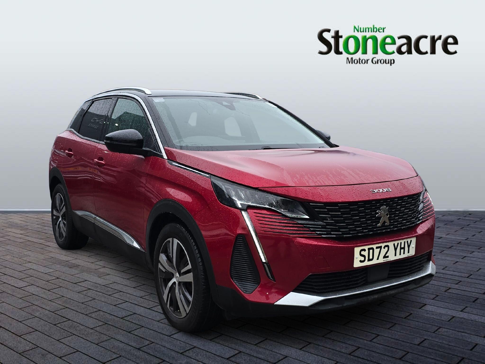 Main listing image - Peugeot 3008