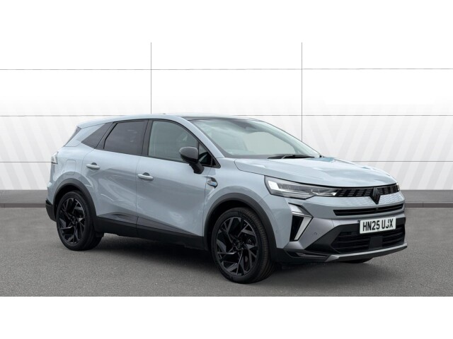 Main listing image - Renault Symbioz