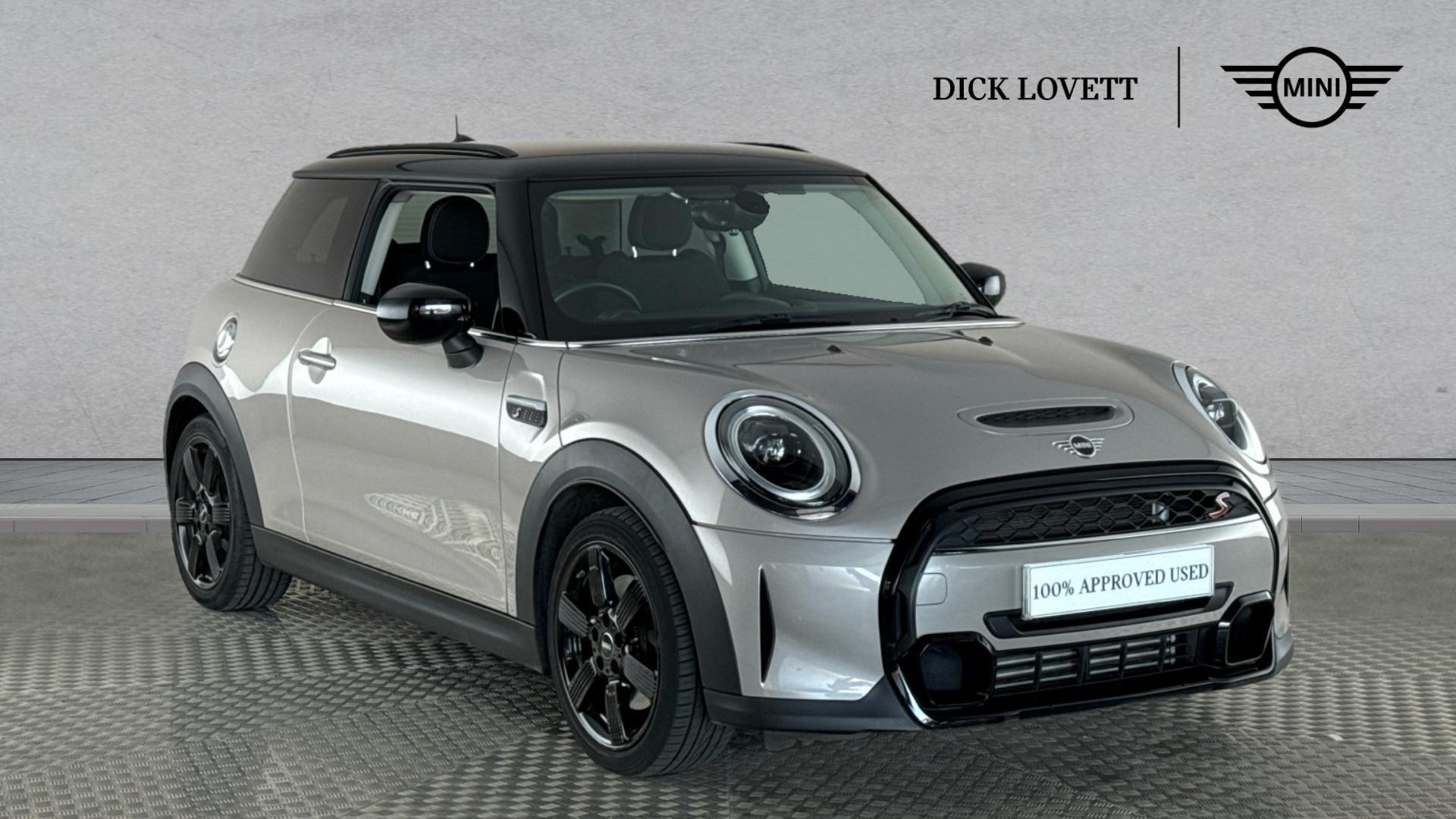 Main listing image - MINI Hatchback