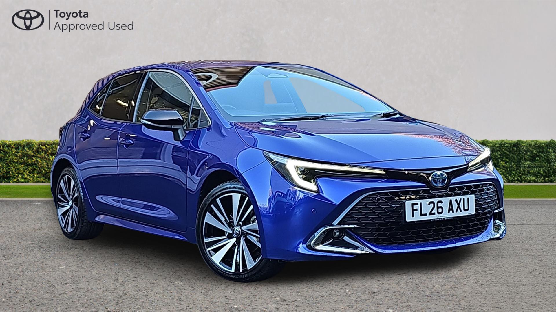 Main listing image - Toyota Corolla