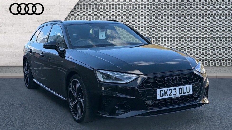 Main listing image - Audi A4 Avant