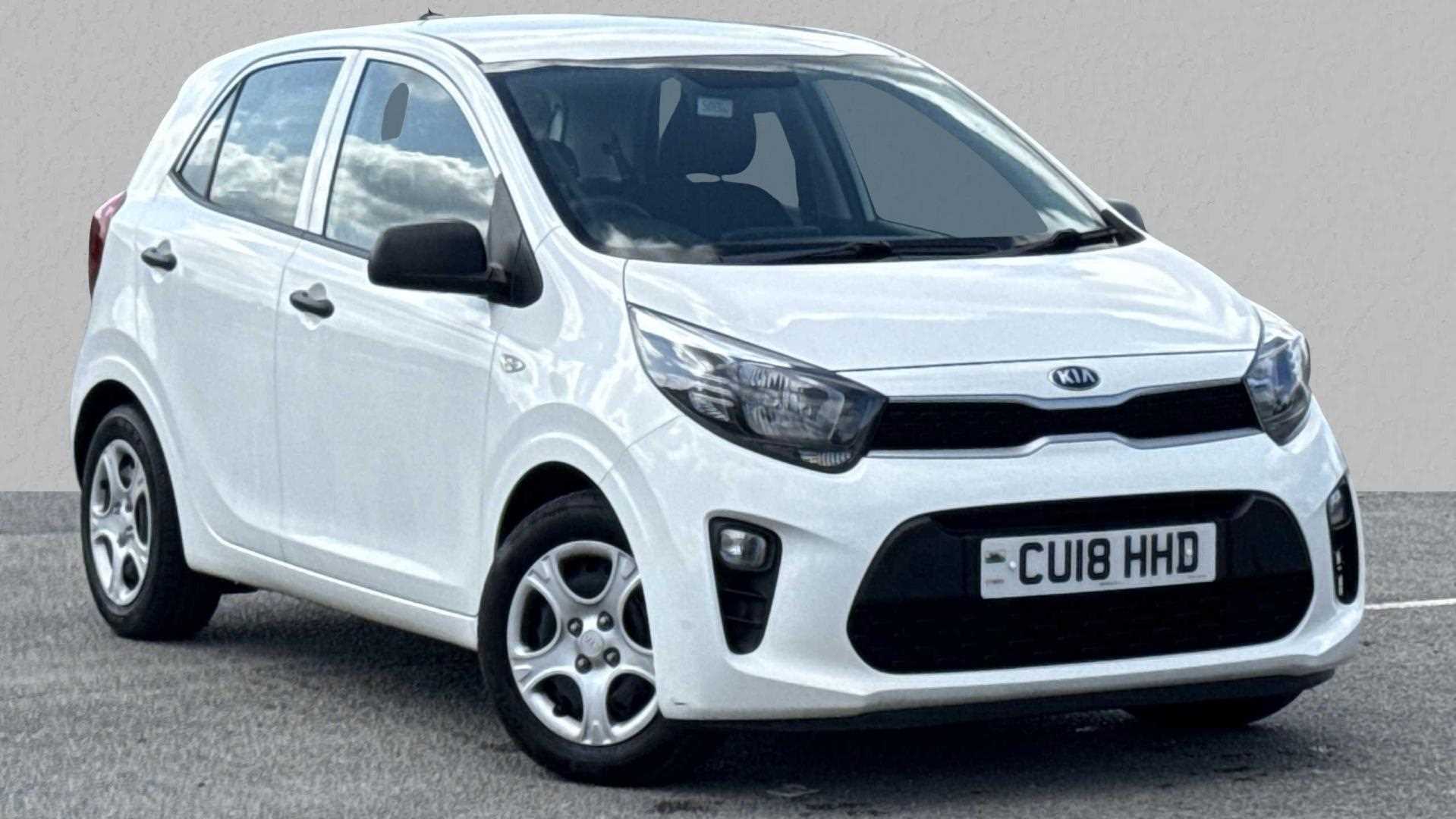 Main listing image - Kia Picanto