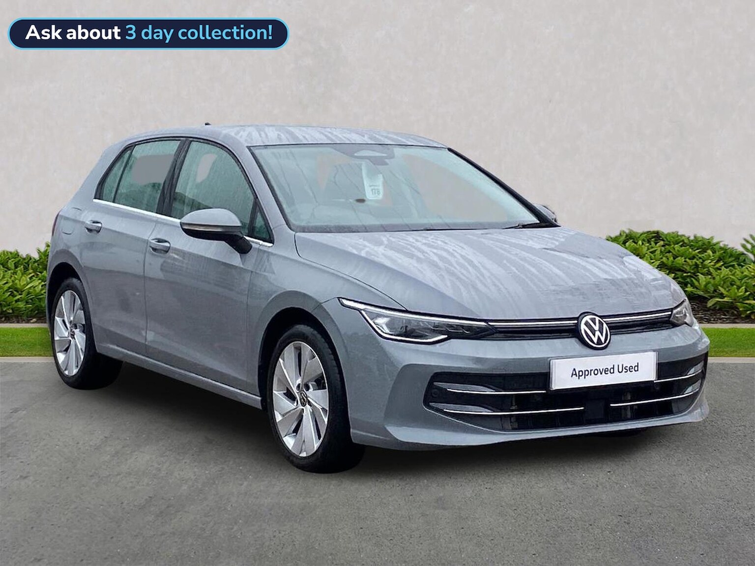 Main listing image - Volkswagen Golf