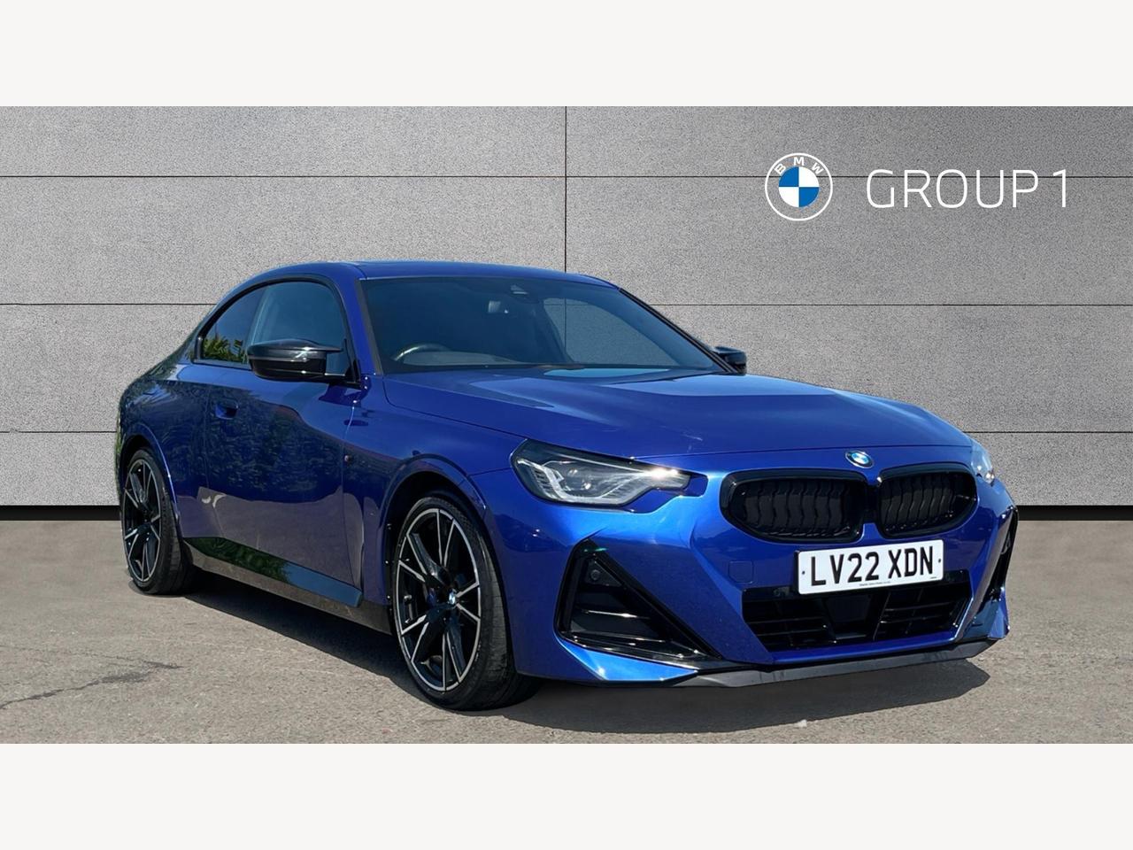 Main listing image - BMW 2 Series