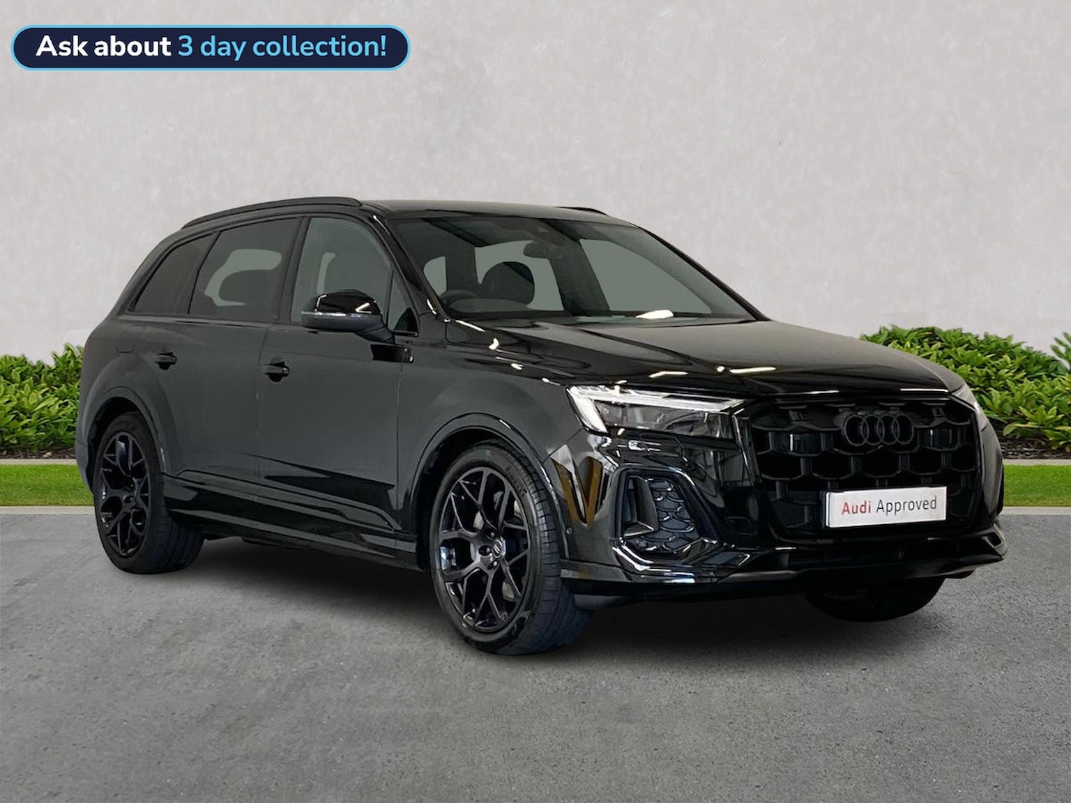 Main listing image - Audi Q7