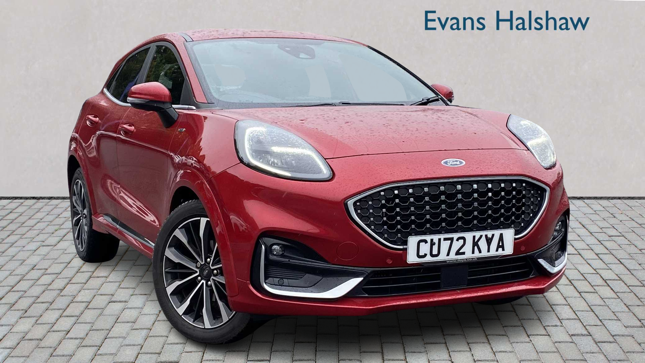 Main listing image - Ford Puma