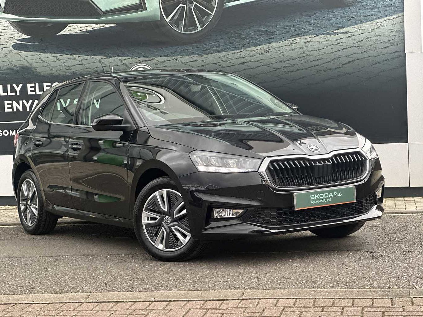 Main listing image - Skoda Fabia