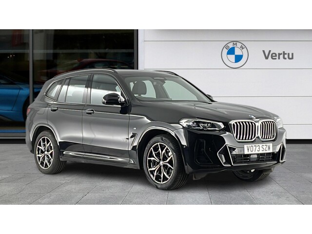 Main listing image - BMW X3