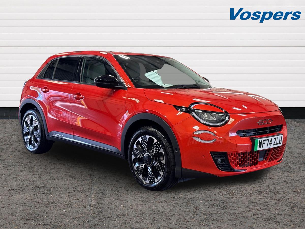 Main listing image - Fiat 600 Electric