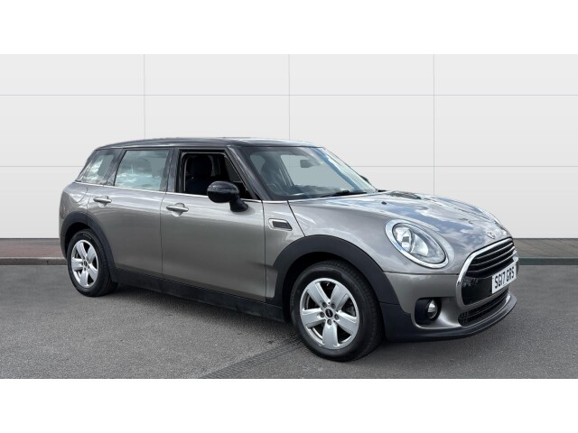 Main listing image - MINI Clubman