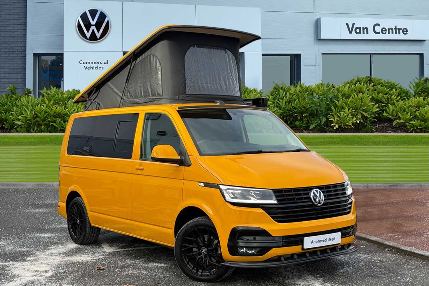 Main listing image - Volkswagen Transporter