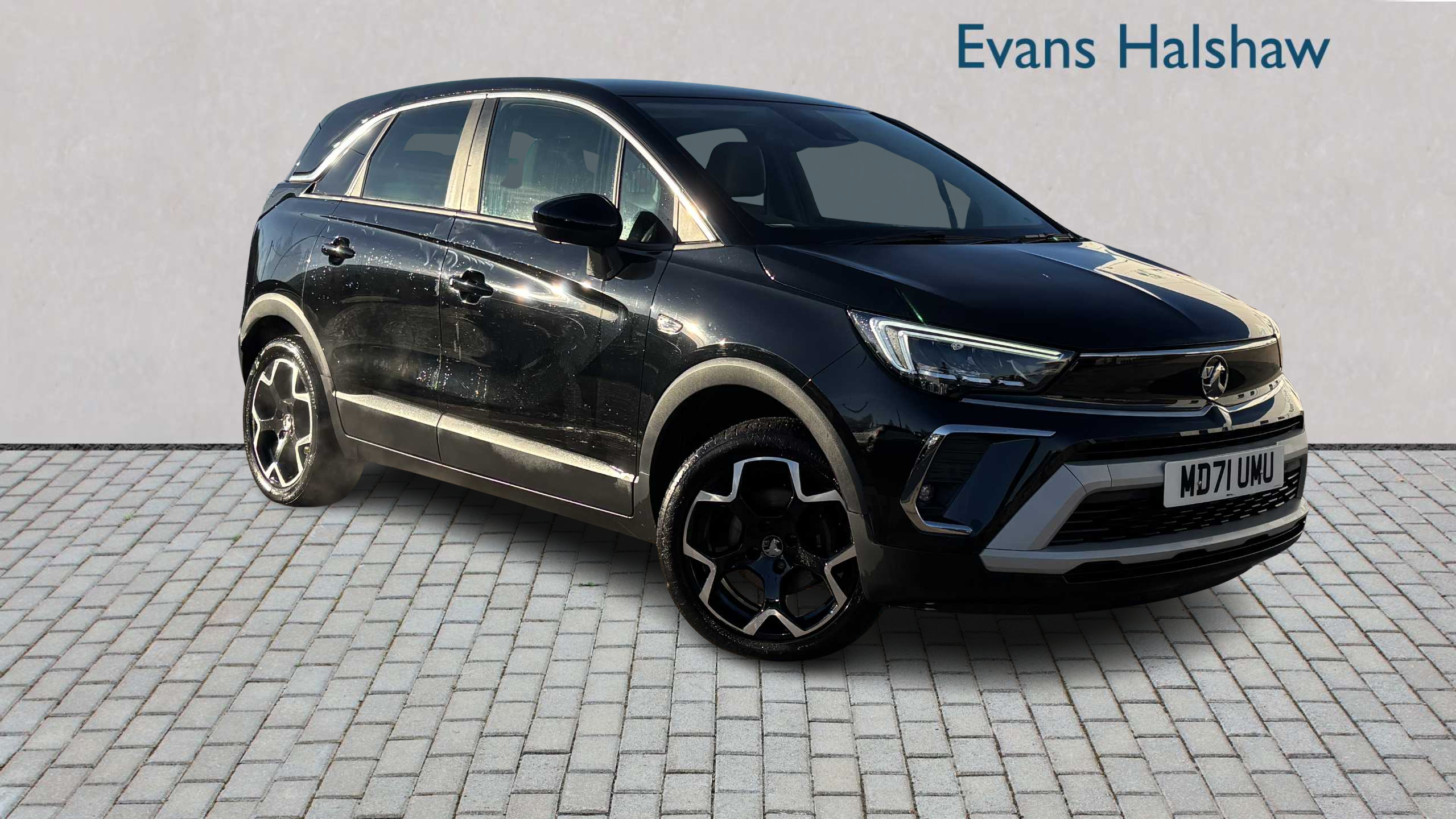 Main listing image - Vauxhall Crossland