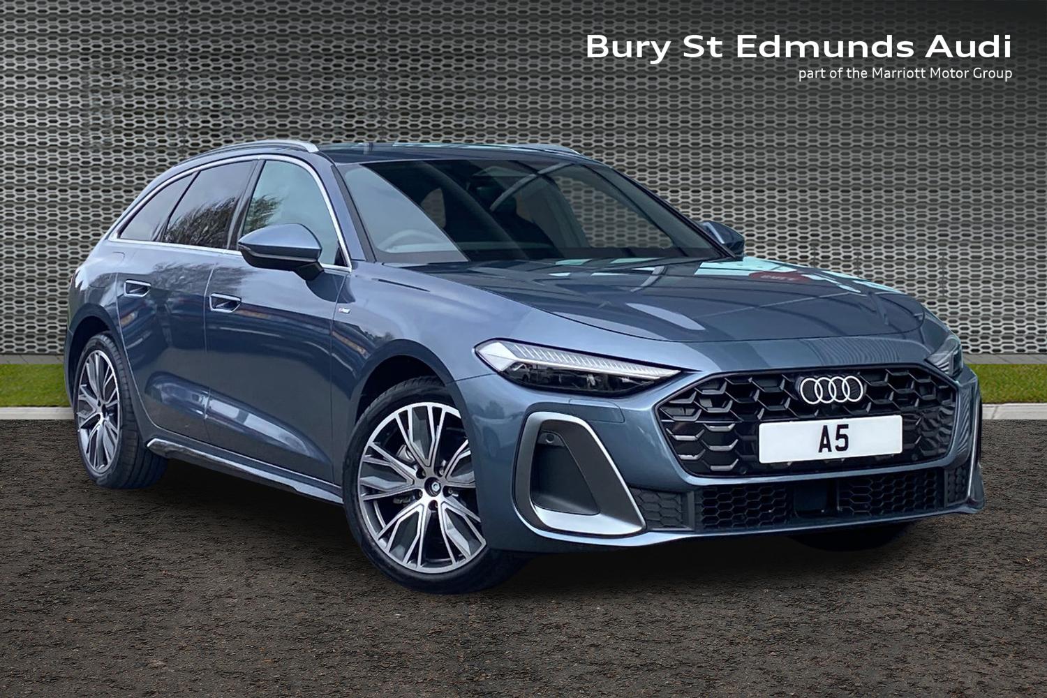 Main listing image - Audi A5