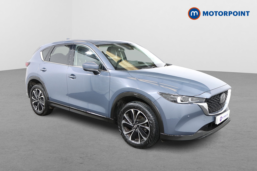 Main listing image - Mazda CX-5