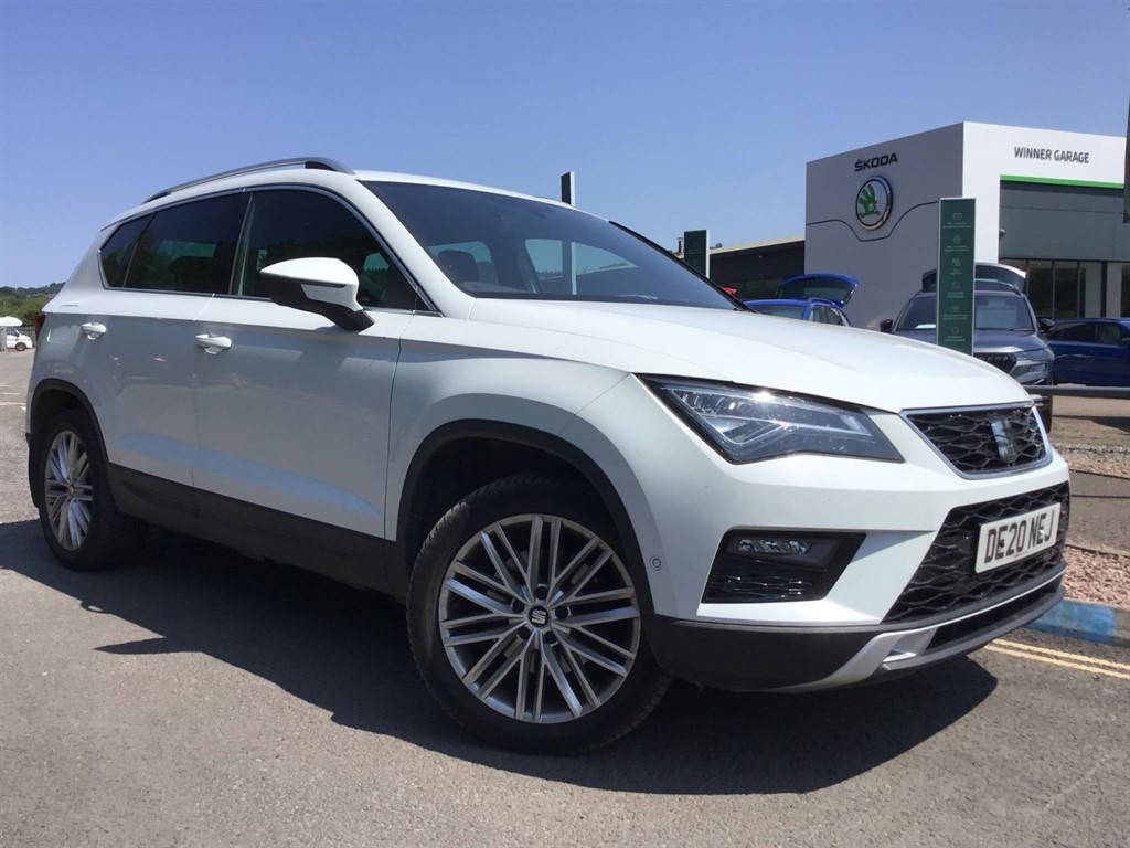 Main listing image - SEAT Ateca