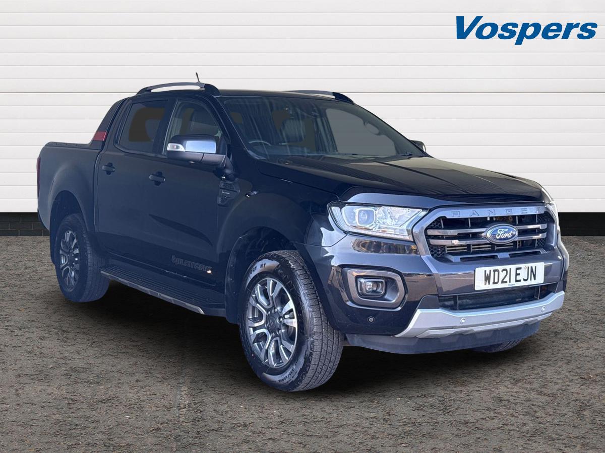 Main listing image - Ford Ranger