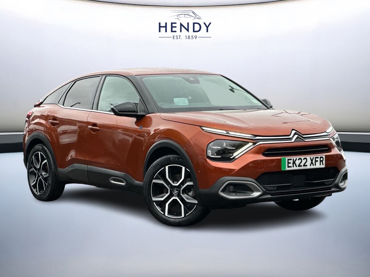 Main listing image - Citroen C4