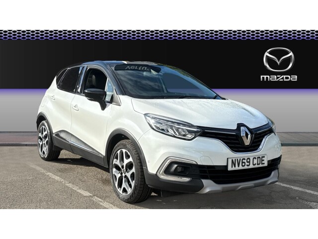 Main listing image - Renault Captur