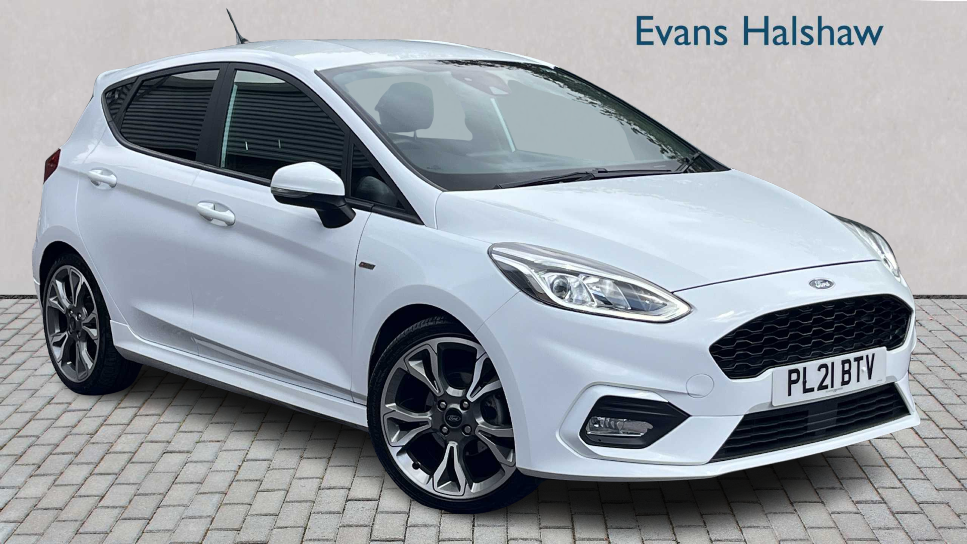 Main listing image - Ford Fiesta