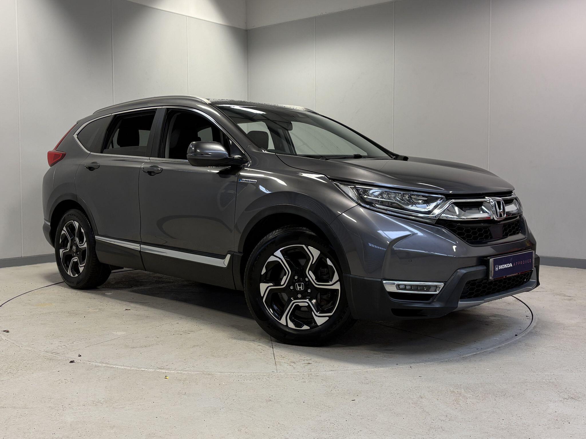 Main listing image - Honda CR-V