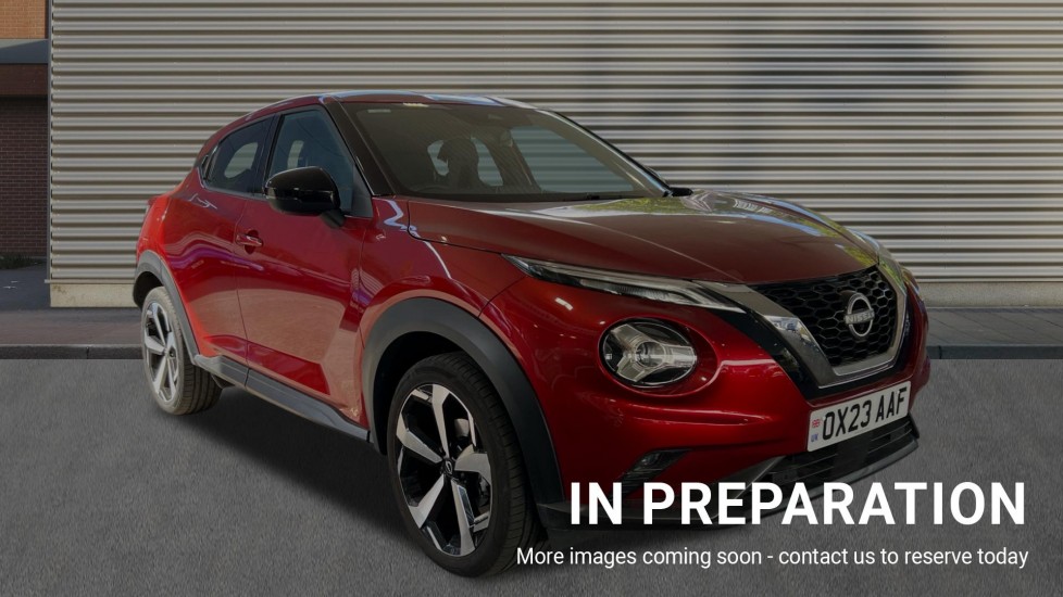 Main listing image - Nissan Juke