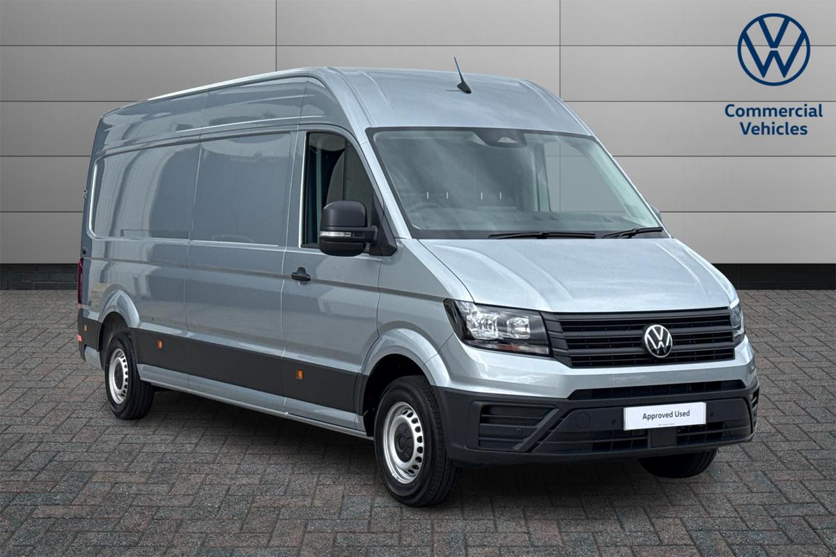 Main listing image - Volkswagen Crafter