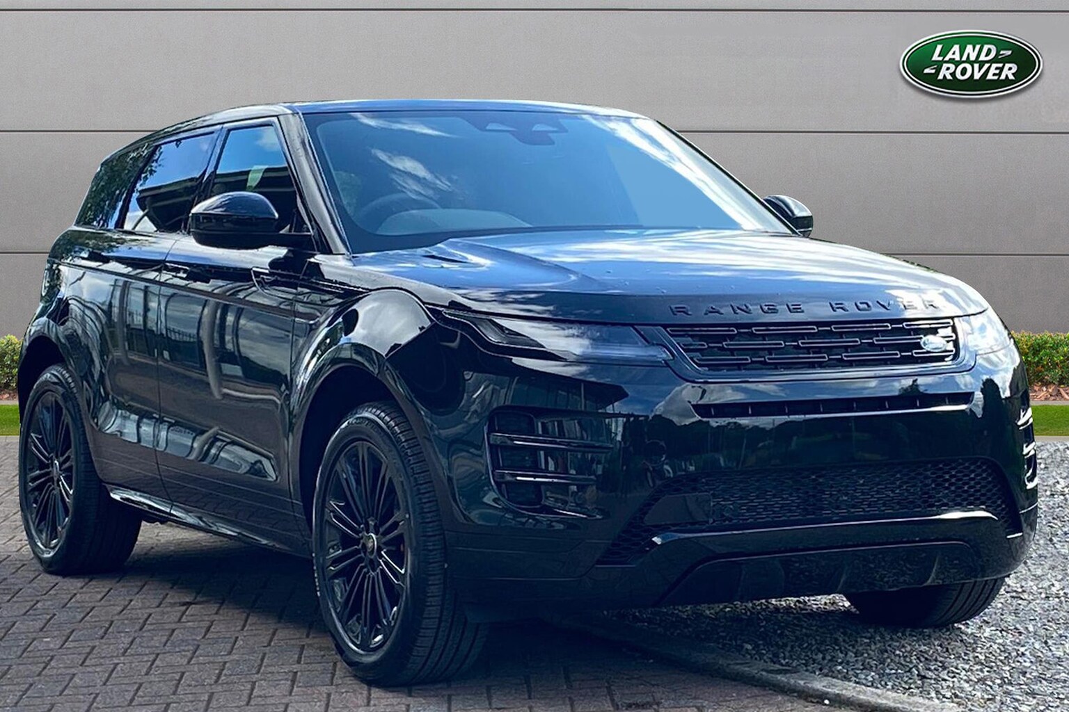 Main listing image - Land Rover Range Rover Evoque