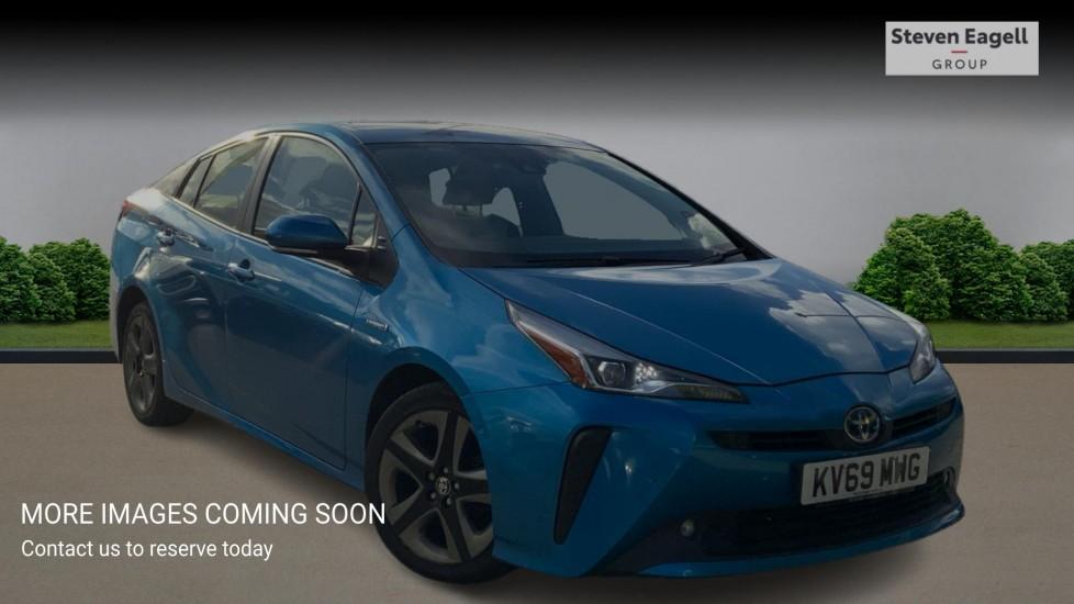 Main listing image - Toyota Prius