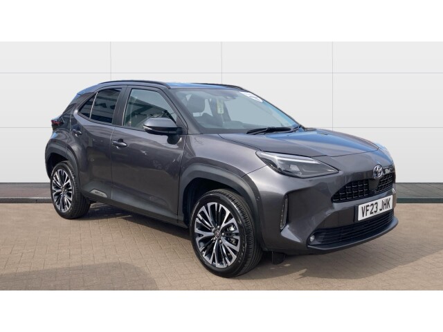 Main listing image - Toyota Yaris Cross