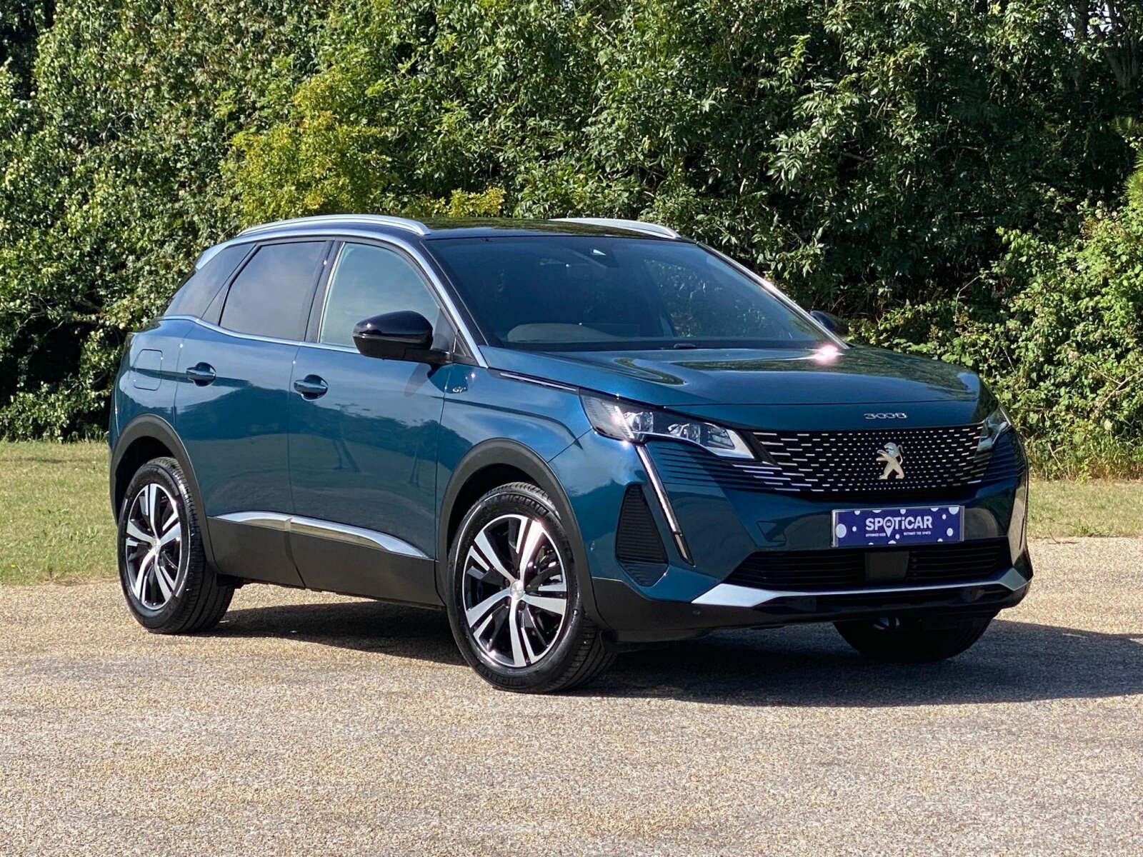 Main listing image - Peugeot 3008