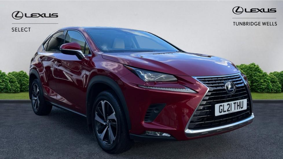 Main listing image - Lexus NX