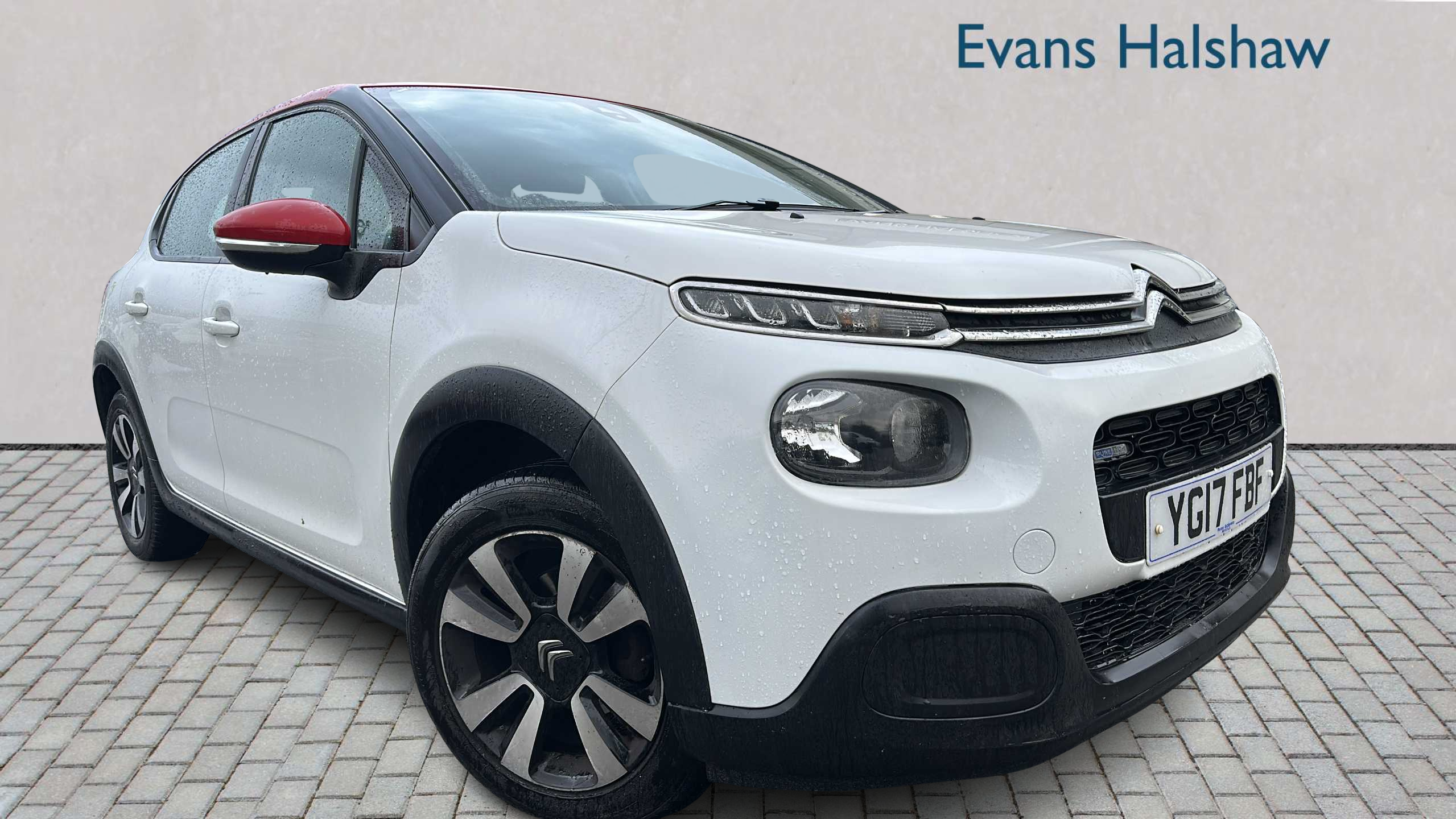 Main listing image - Citroen C3