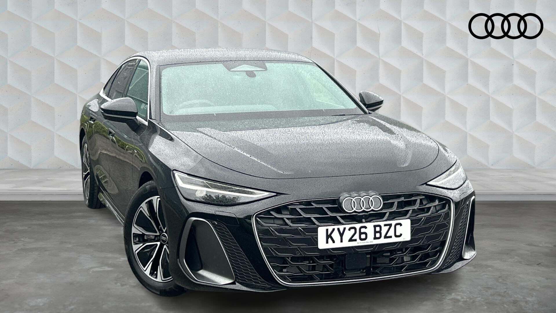 Main listing image - Audi A6