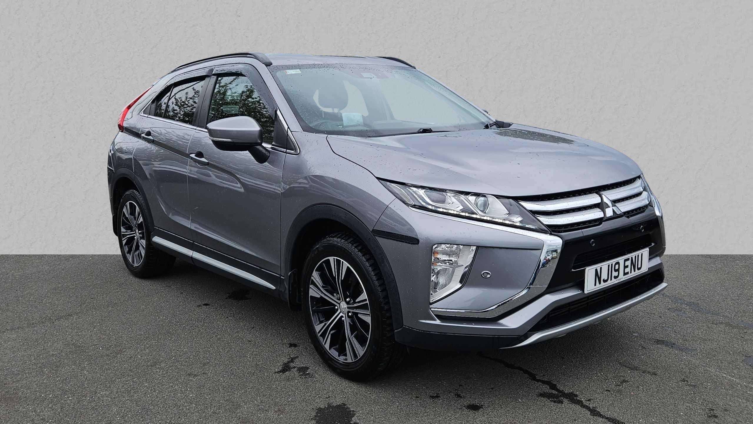Main listing image - Mitsubishi Eclipse Cross