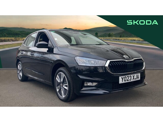 Main listing image - Skoda Fabia