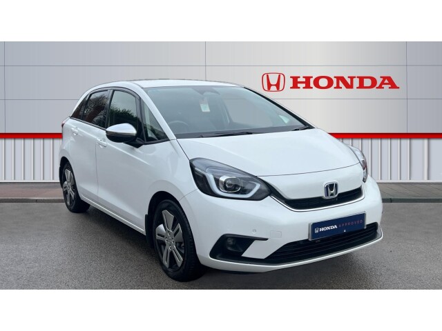 Main listing image - Honda Jazz