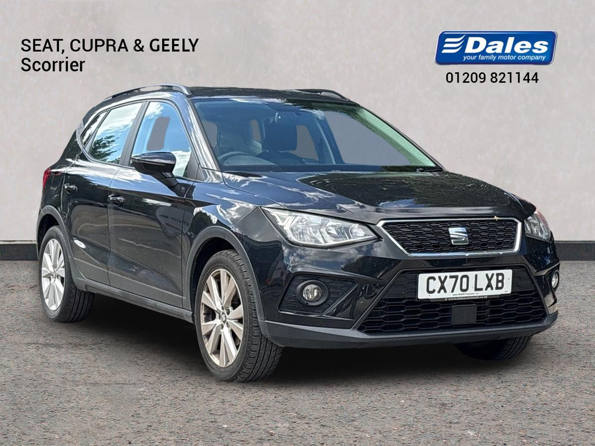 Main listing image - SEAT Arona