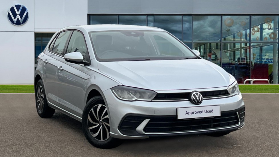 Main listing image - Volkswagen Polo