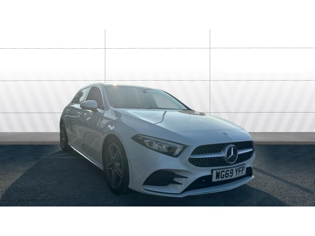 Main listing image - Mercedes-Benz A-Class