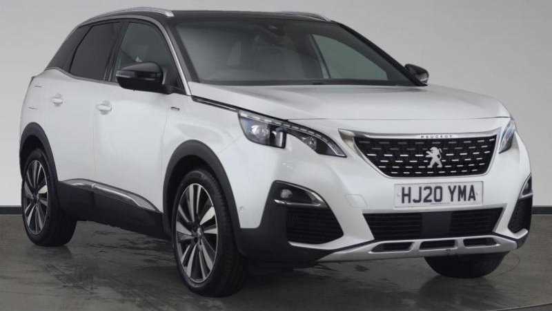 Main listing image - Peugeot 3008