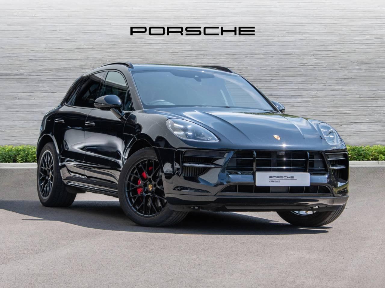 Main listing image - Porsche Macan