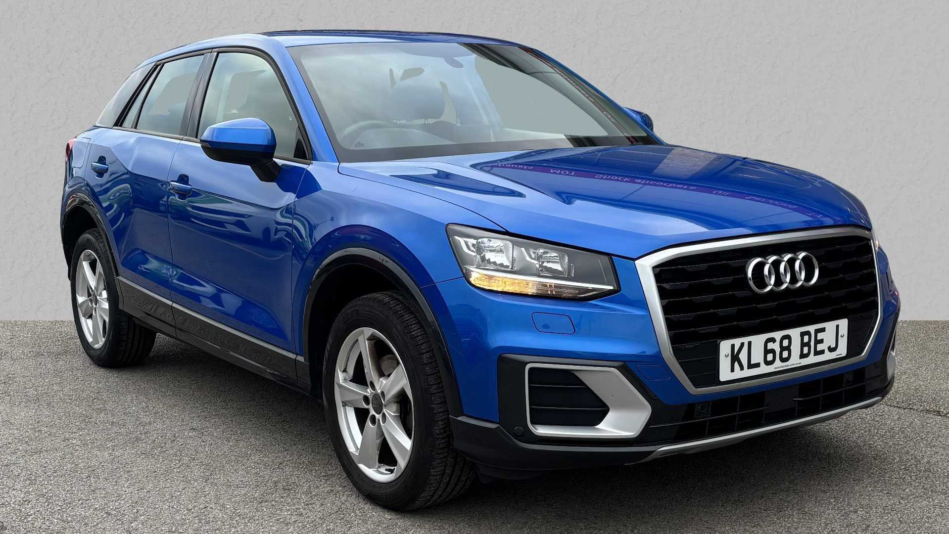 Main listing image - Audi Q2